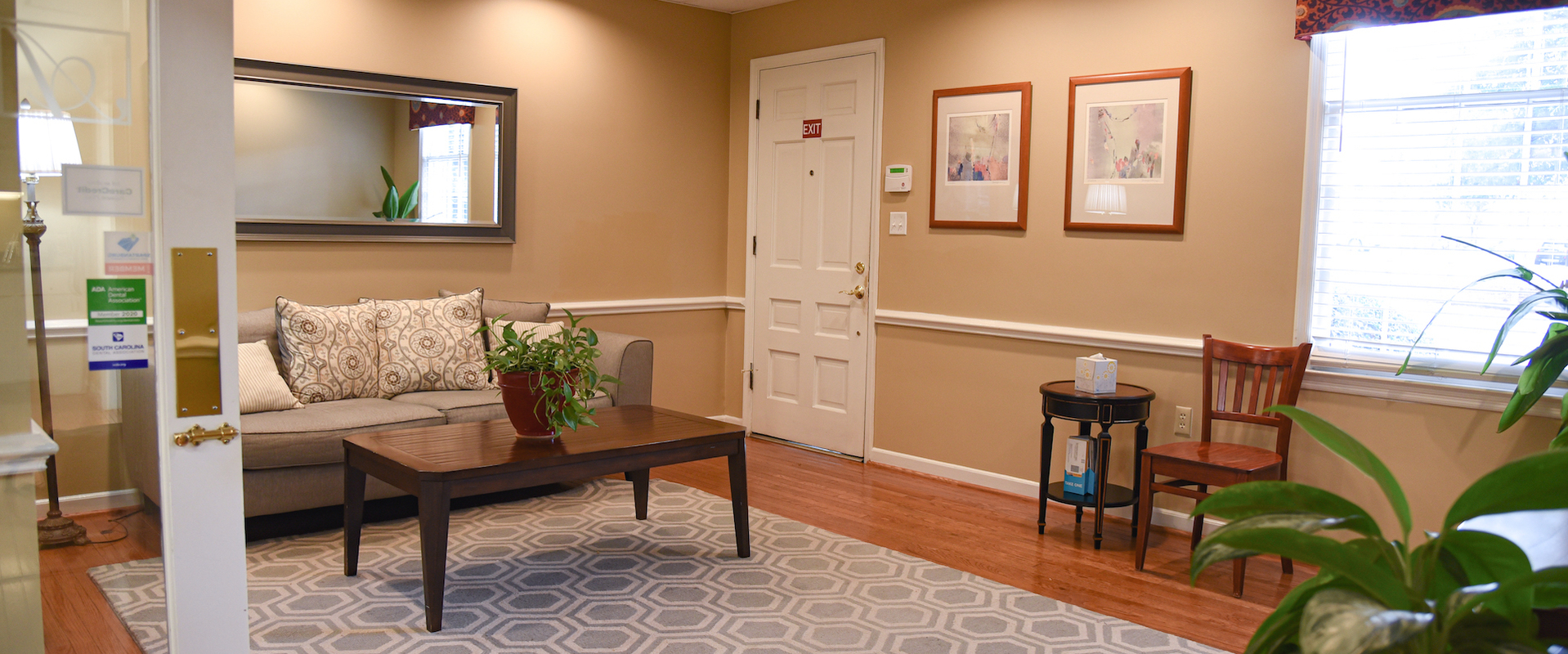 About Our Dental Practice Spartanburg, SC