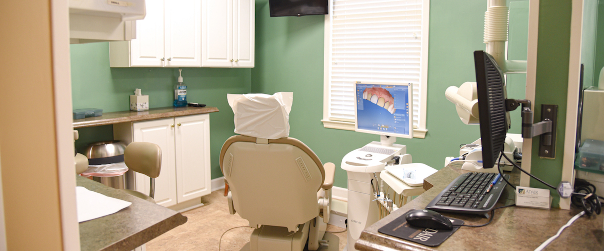 Spartanburg Dental Services Adair Family Dentistry